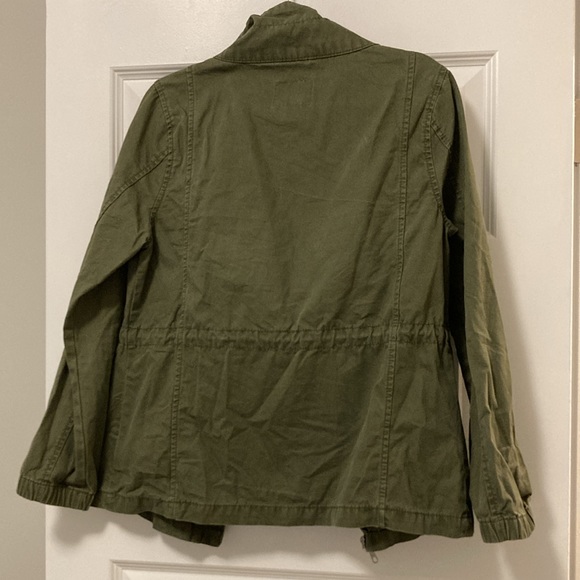 Utility jacket - Picture 3 of 3